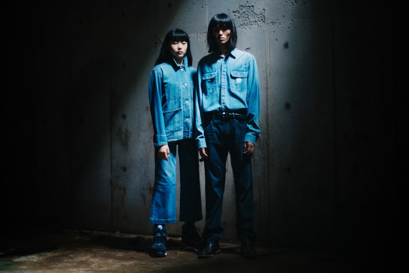 Gap ギャップ ジーンズ デニム 70年代 ヒッピー 80年代 ワークウェア 90年代 廃墟 Denim Through the Decades デニム スルー ザ ディケーズ