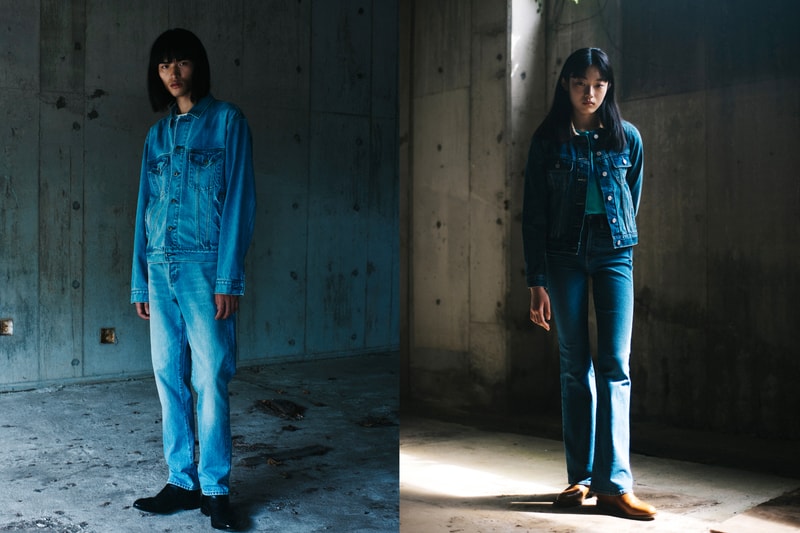 Gap ギャップ ジーンズ デニム 70年代 ヒッピー 80年代 ワークウェア 90年代 廃墟 Denim Through the Decades デニム スルー ザ ディケーズ