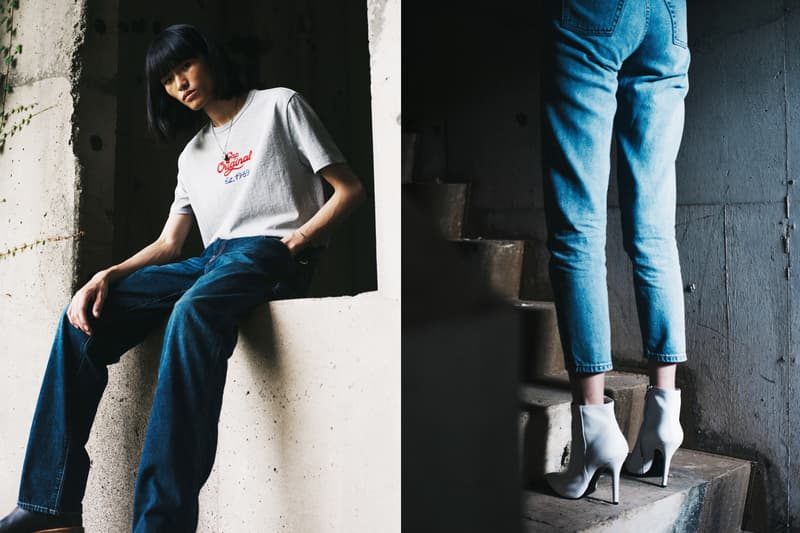 Gap ギャップ ジーンズ デニム 70年代 ヒッピー 80年代 ワークウェア 90年代 廃墟 Denim Through the Decades デニム スルー ザ ディケーズ