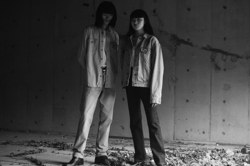 Gap ギャップ ジーンズ デニム 70年代 ヒッピー 80年代 ワークウェア 90年代 廃墟 Denim Through the Decades デニム スルー ザ ディケーズ