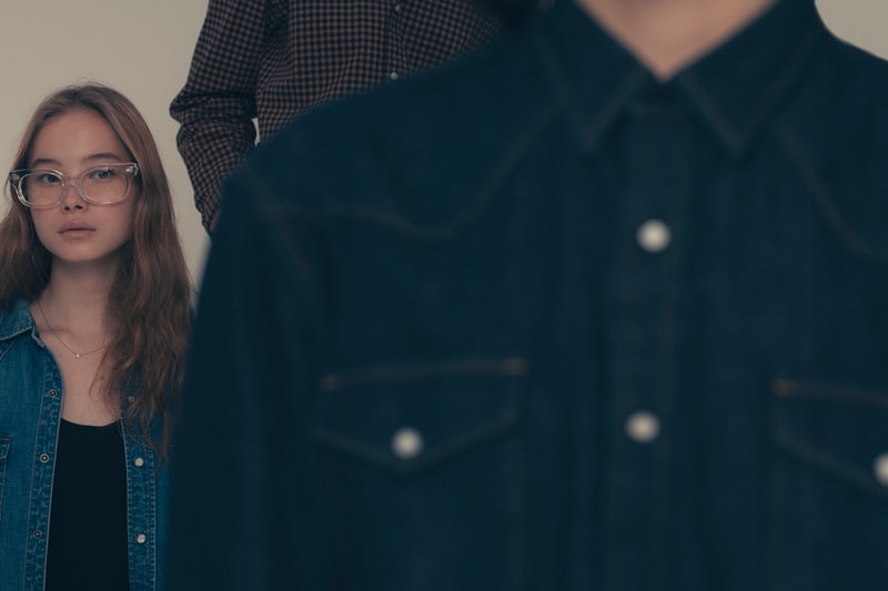 Gap ギャップ デニム The 1969 Premium Collection 発表 ジーンズ　