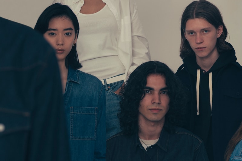 Gap ギャップ デニム The 1969 Premium Collection 発表 ジーンズ　