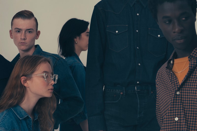 Gap ギャップ デニム The 1969 Premium Collection 発表 ジーンズ　