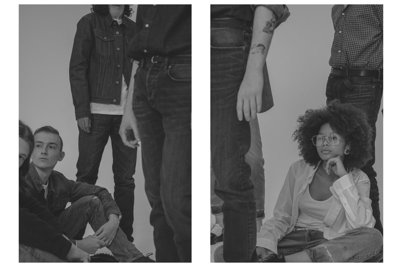 Gap ギャップ デニム The 1969 Premium Collection 発表 ジーンズ　