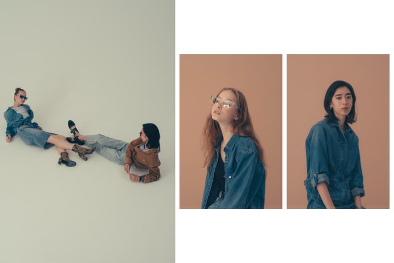 Gap ギャップ デニム The 1969 Premium Collection 発表 ジーンズ