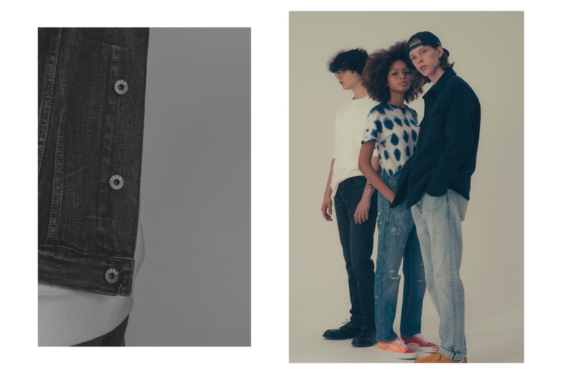 Gap ギャップ デニム The 1969 Premium Collection 発表 ジーンズ　