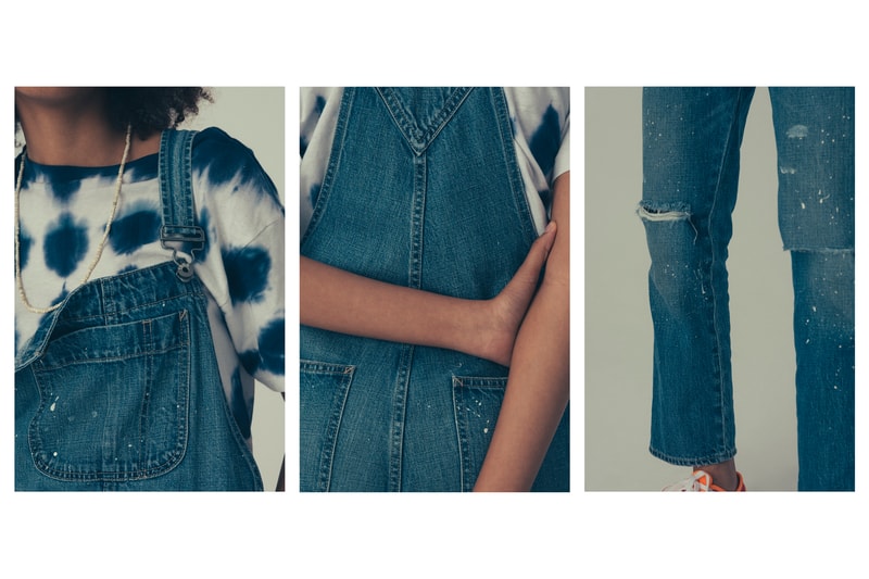 Gap ギャップ デニム The 1969 Premium Collection 発表 ジーンズ　
