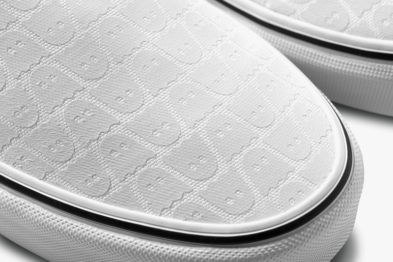 Ghostly International x Vans Slip-On, Sk8-Hi collaboration sneakers 20th anniversary drop release date info october 1 label colorway