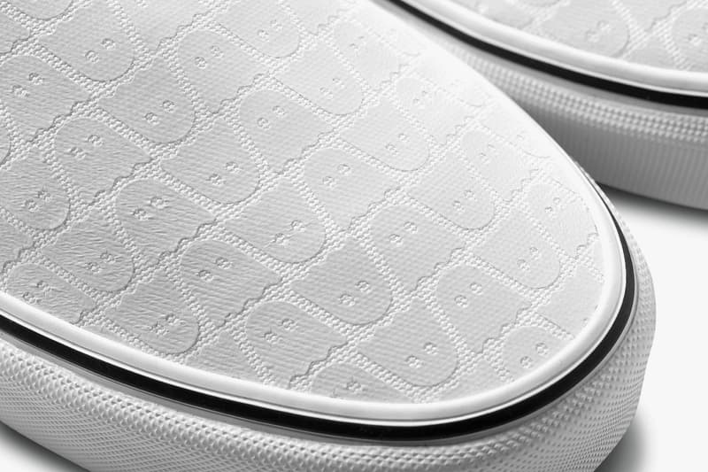 Ghostly International x Vans Slip-On, Sk8-Hi collaboration sneakers 20th anniversary drop release date info october 1 label colorway
