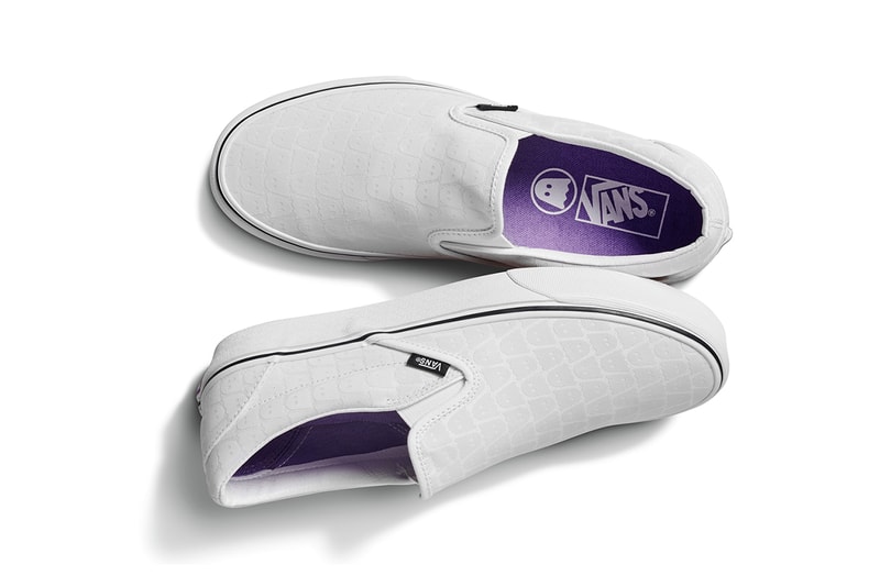 Ghostly International x Vans Slip-On, Sk8-Hi collaboration sneakers 20th anniversary drop release date info october 1 label colorway