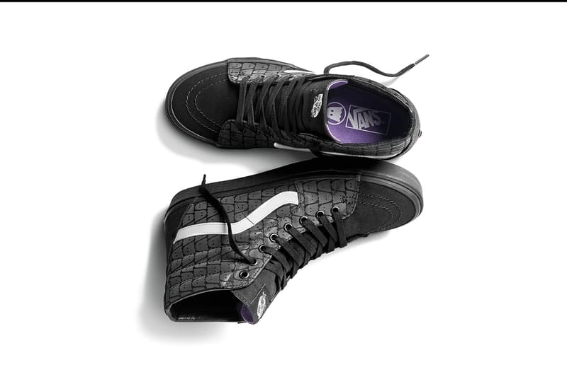 Ghostly International x Vans Slip-On, Sk8-Hi collaboration sneakers 20th anniversary drop release date info october 1 label colorway