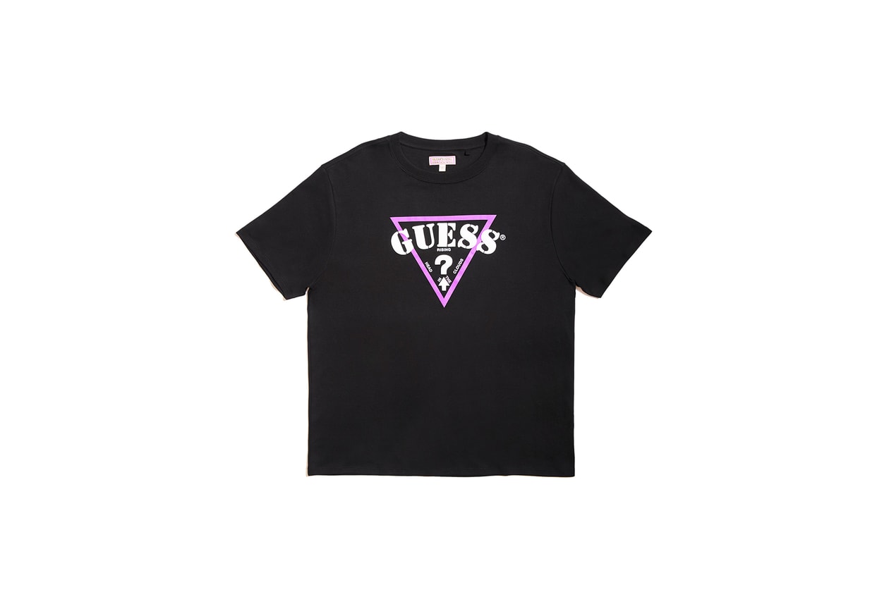GUESS ゲス  音楽レーベル 88rising  第二弾コラボコレクション 発売 Rich Brian リッチ・ブライアン joji ジョージ Higher Brothers ハイヤー・ブラザーズ