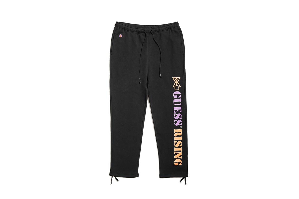 GUESS ゲス  音楽レーベル 88rising  第二弾コラボコレクション 発売 Rich Brian リッチ・ブライアン joji ジョージ Higher Brothers ハイヤー・ブラザーズ