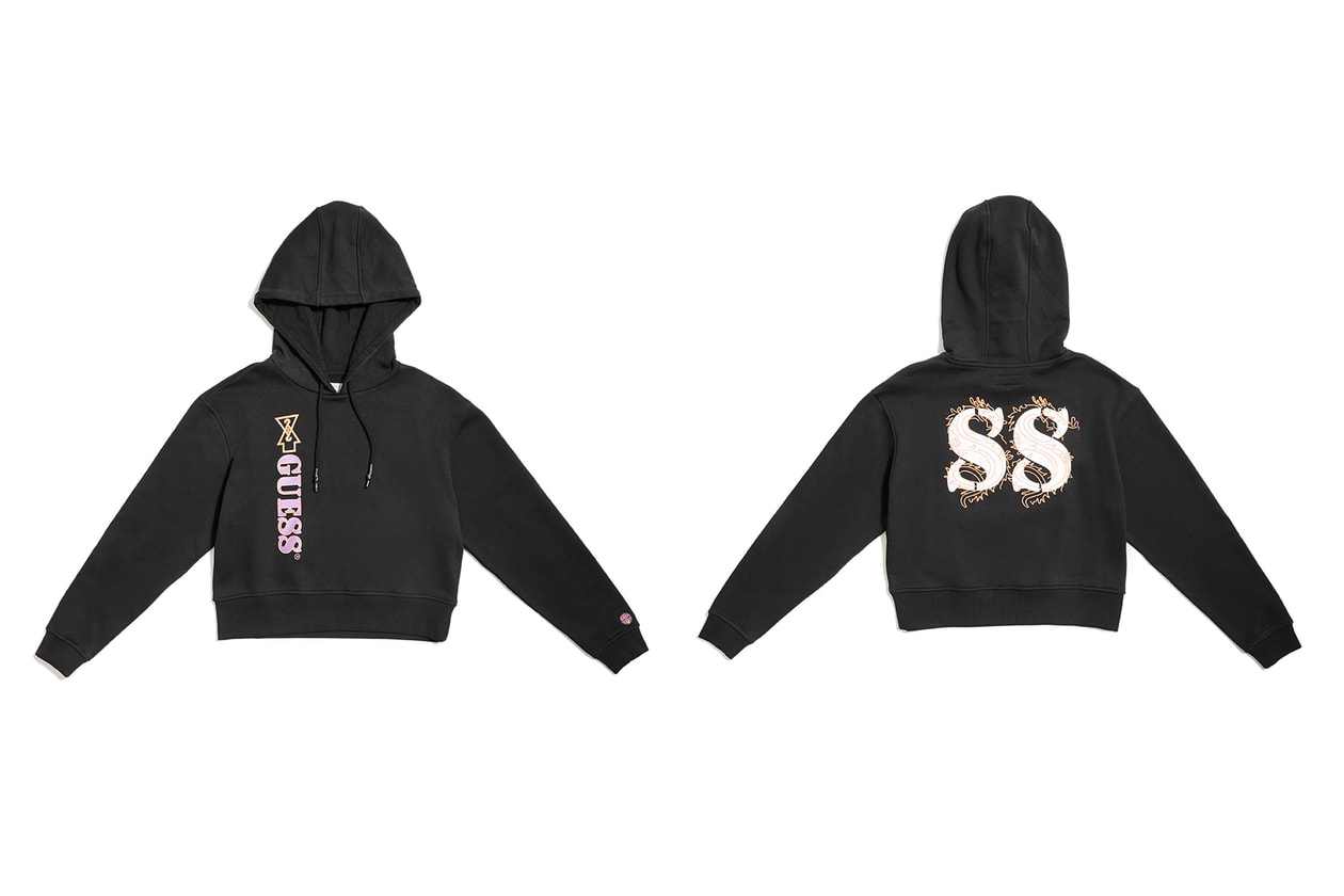 GUESS ゲス  音楽レーベル 88rising  第二弾コラボコレクション 発売 Rich Brian リッチ・ブライアン joji ジョージ Higher Brothers ハイヤー・ブラザーズ