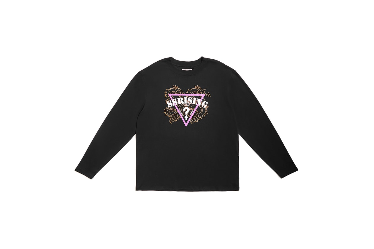 GUESS ゲス  音楽レーベル 88rising  第二弾コラボコレクション 発売 Rich Brian リッチ・ブライアン joji ジョージ Higher Brothers ハイヤー・ブラザーズ