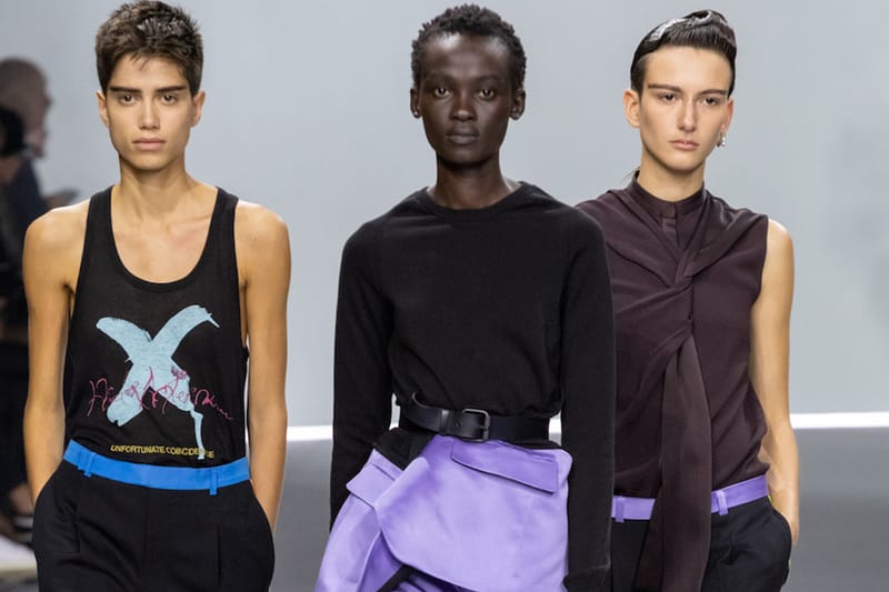 Haider Ackermann 2020年春夏コレクション