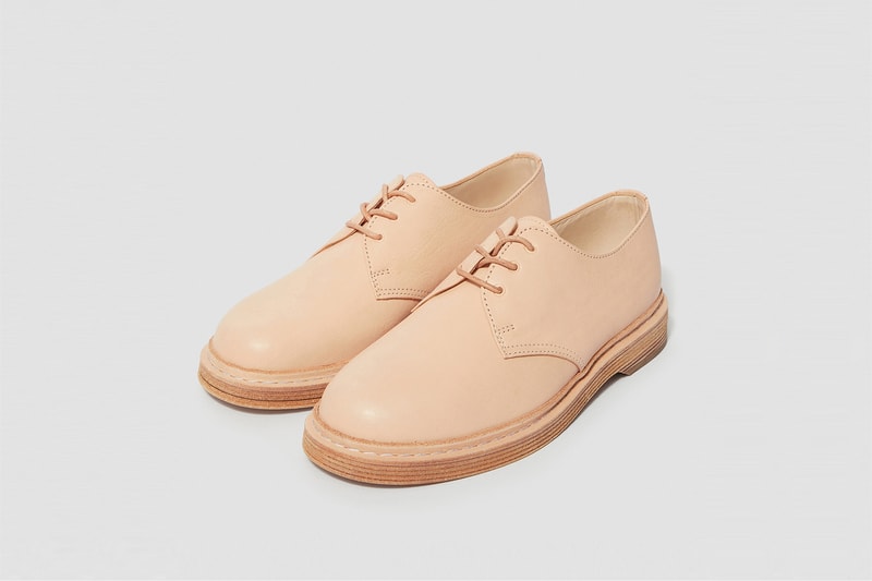 Hender Scheme x Dr. Martens による初コラボレーションが実現