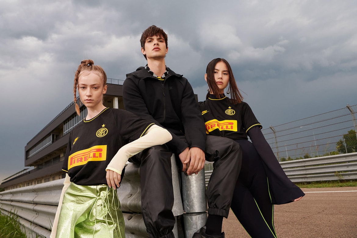 インテルが19 シーズンの3rdユニフォームを発表 Hypebeast Jp インテルが19 シーズンの3rdユニフォームを発表 Hypebeast Jp