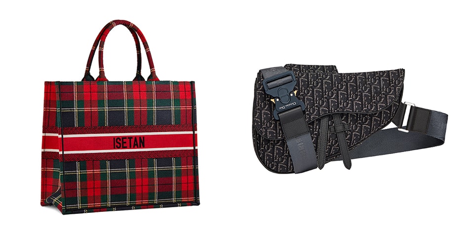 ディオールが伊勢丹出店周年を祝すポップアップを開催 Hypebeast Jp ディオールが伊勢丹出店周年を祝すポップアップを開催 Hypebeast Jp