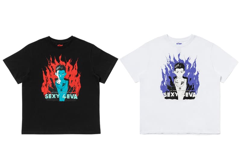 Jay Park ジェイパク パクジェボム Korean ヒップホップ Hiphop artist ヌビアン 原宿 ヴェルディ aomg popup nubian harajuku verdy コラボレーション collaboration merchandise exclusive japan tour 2019