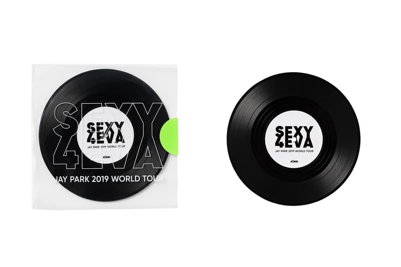 Jay Park ジェイパク パクジェボム Korean ヒップホップ Hiphop artist ヌビアン 原宿 ヴェルディ aomg popup nubian harajuku verdy コラボレーション collaboration merchandise exclusive japan tour 2019