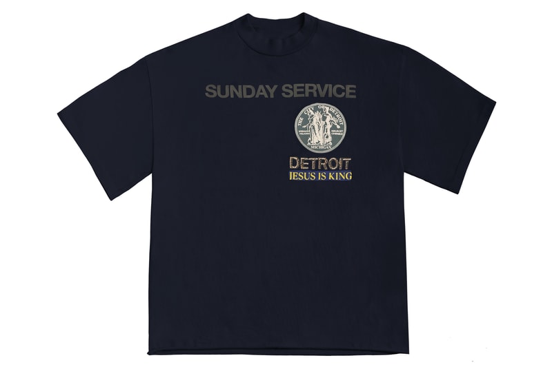 カニエ・ウェスト Kanye West Jesus Is King Merch マーチ