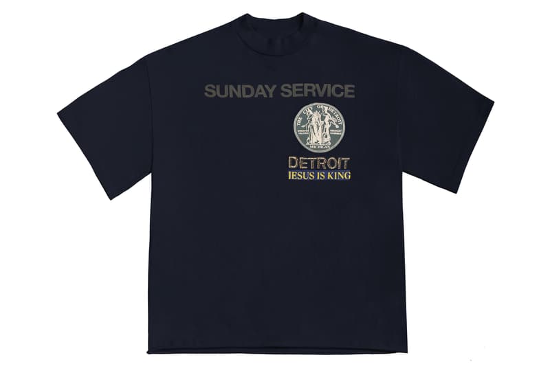 カニエ・ウェスト Kanye West Jesus Is King Merch マーチ