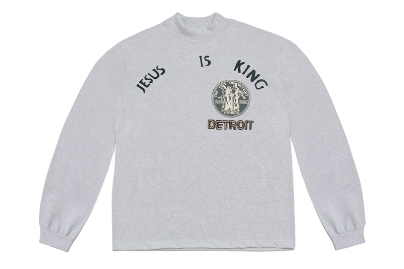 カニエ・ウェスト Kanye West Jesus Is King Merch マーチ
