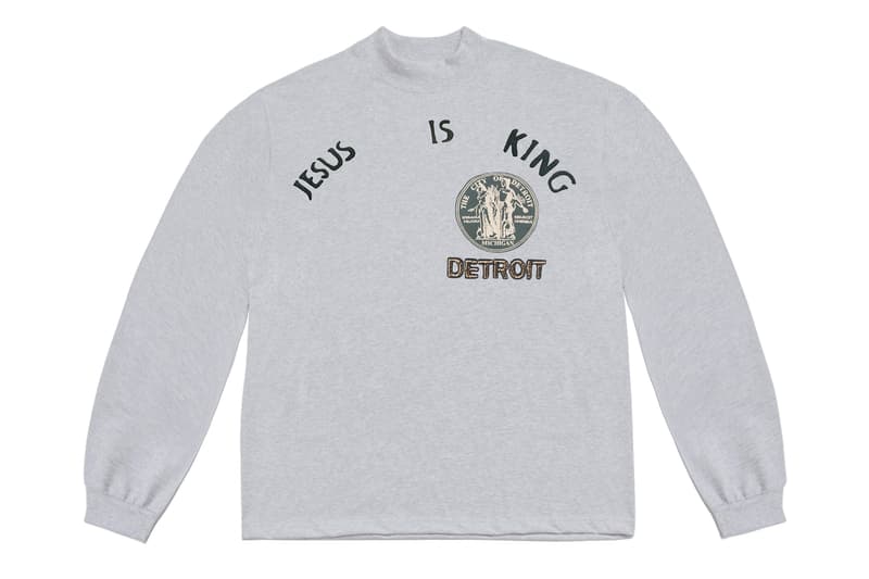 カニエ・ウェスト Kanye West Jesus Is King Merch マーチ