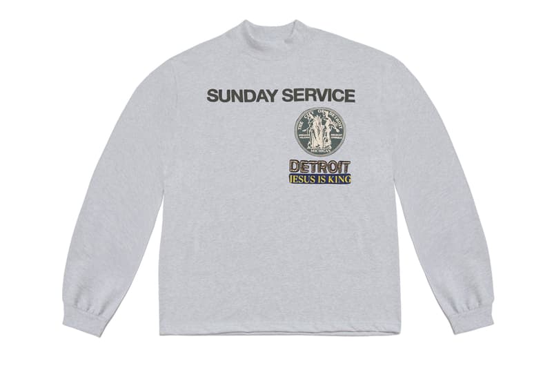 カニエ・ウェスト Kanye West Jesus Is King Merch マーチ