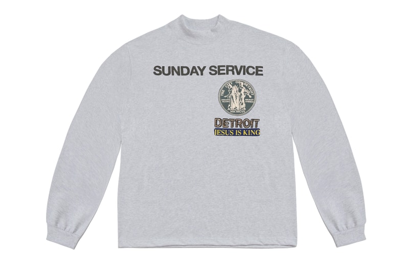 カニエ・ウェスト Kanye West Jesus Is King Merch マーチ