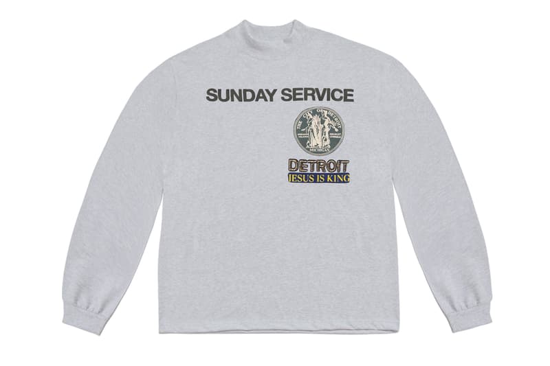 カニエ・ウェスト Kanye West Jesus Is King Merch マーチ