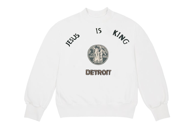 カニエ・ウェスト Kanye West Jesus Is King Merch マーチ