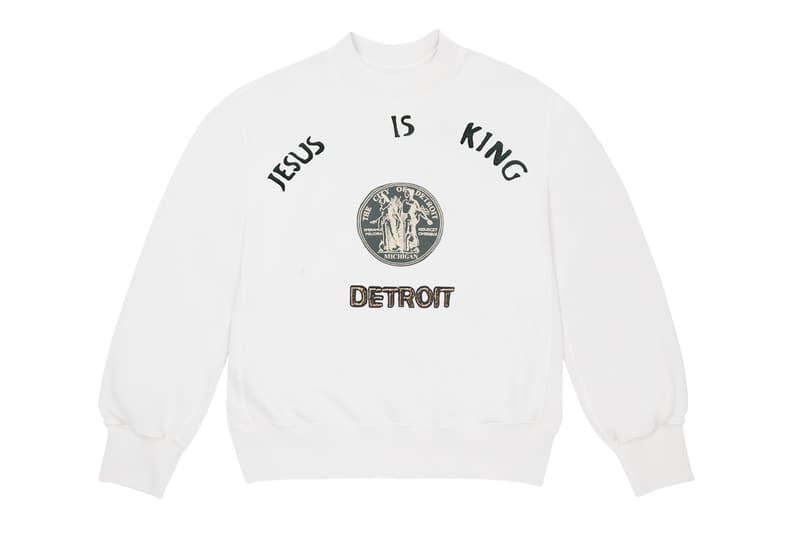 カニエ・ウェスト Kanye West Jesus Is King Merch マーチ