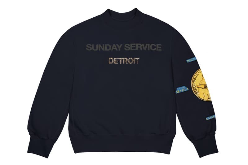カニエ・ウェスト Kanye West Jesus Is King Merch マーチ