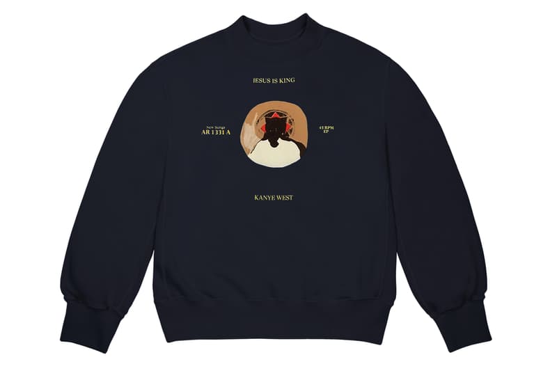 カニエ・ウェスト Kanye West Jesus Is King Merch マーチ