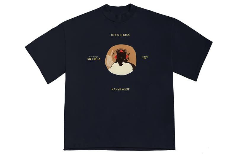 カニエ・ウェスト Kanye West Jesus Is King Merch マーチ