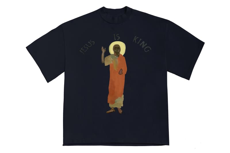 カニエ・ウェスト Kanye West Jesus Is King Merch マーチ