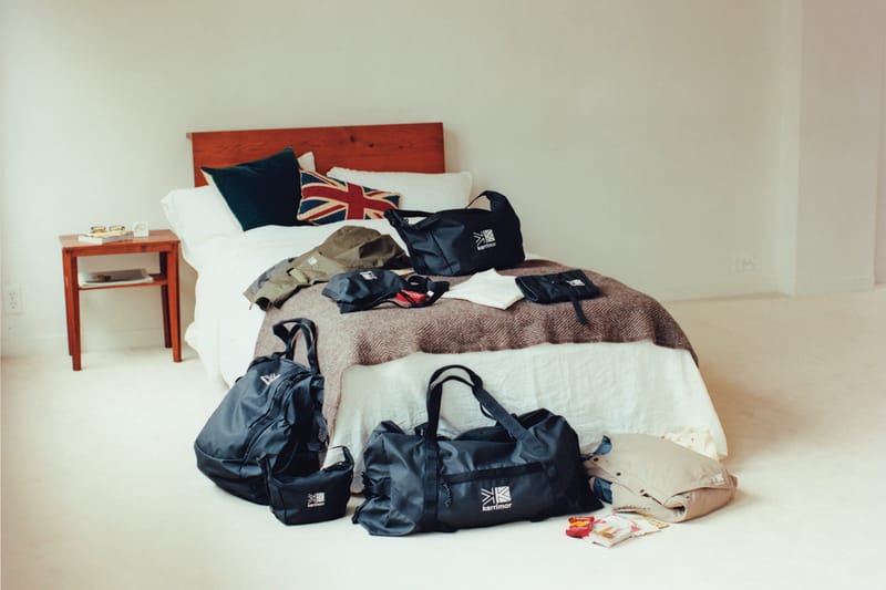 karrimor とトラベルカルチャー誌 TRANSIT の共同開発によるトラベルコレクション “habitat series” が誕生
