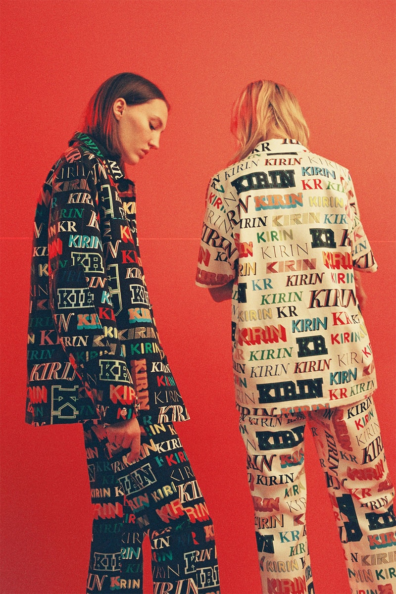 DJとして活躍するペギー・グーの手がけるファッションレーベル  Kirin By Peggy Gou がローンチ