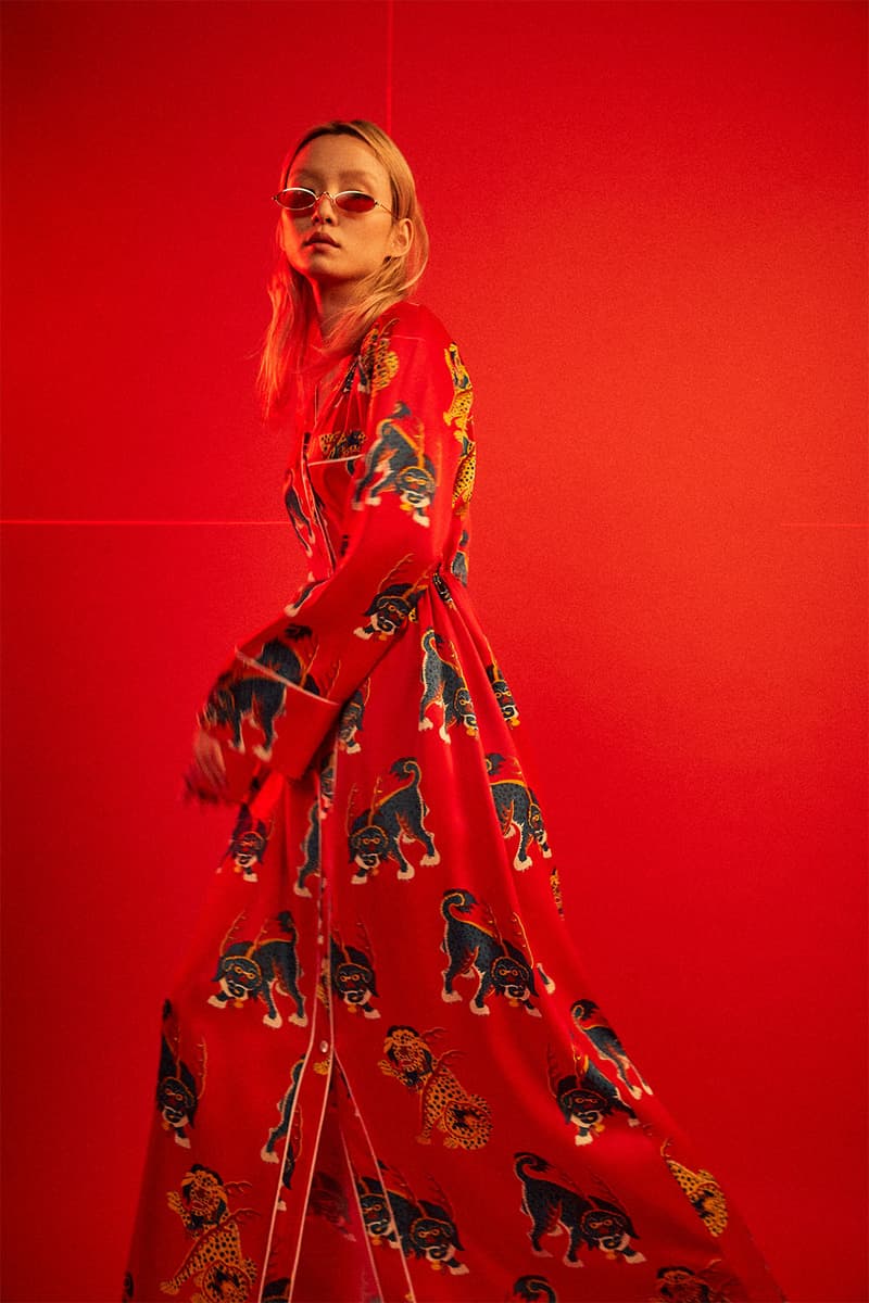 DJとして活躍するペギー・グーの手がけるファッションレーベル  Kirin By Peggy Gou がローンチ