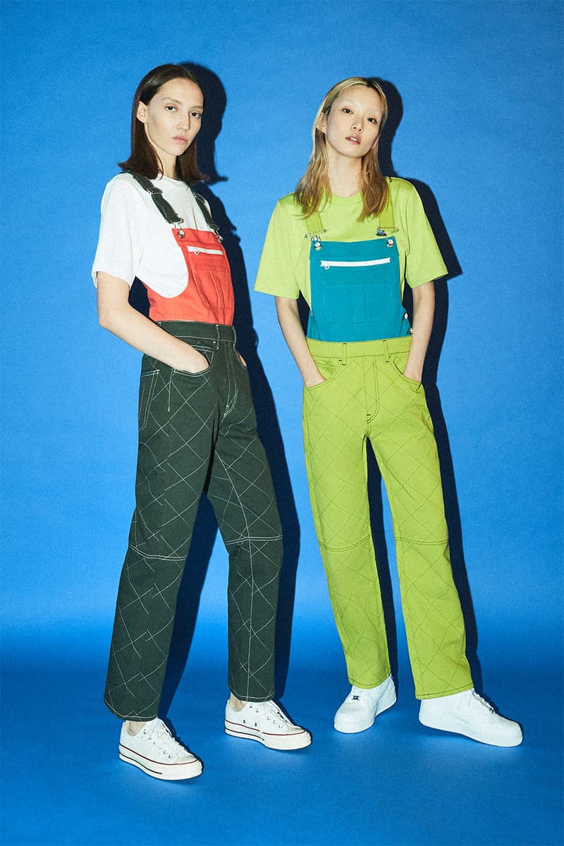 DJとして活躍するペギー・グーの手がけるファッションレーベル  Kirin By Peggy Gou がローンチ