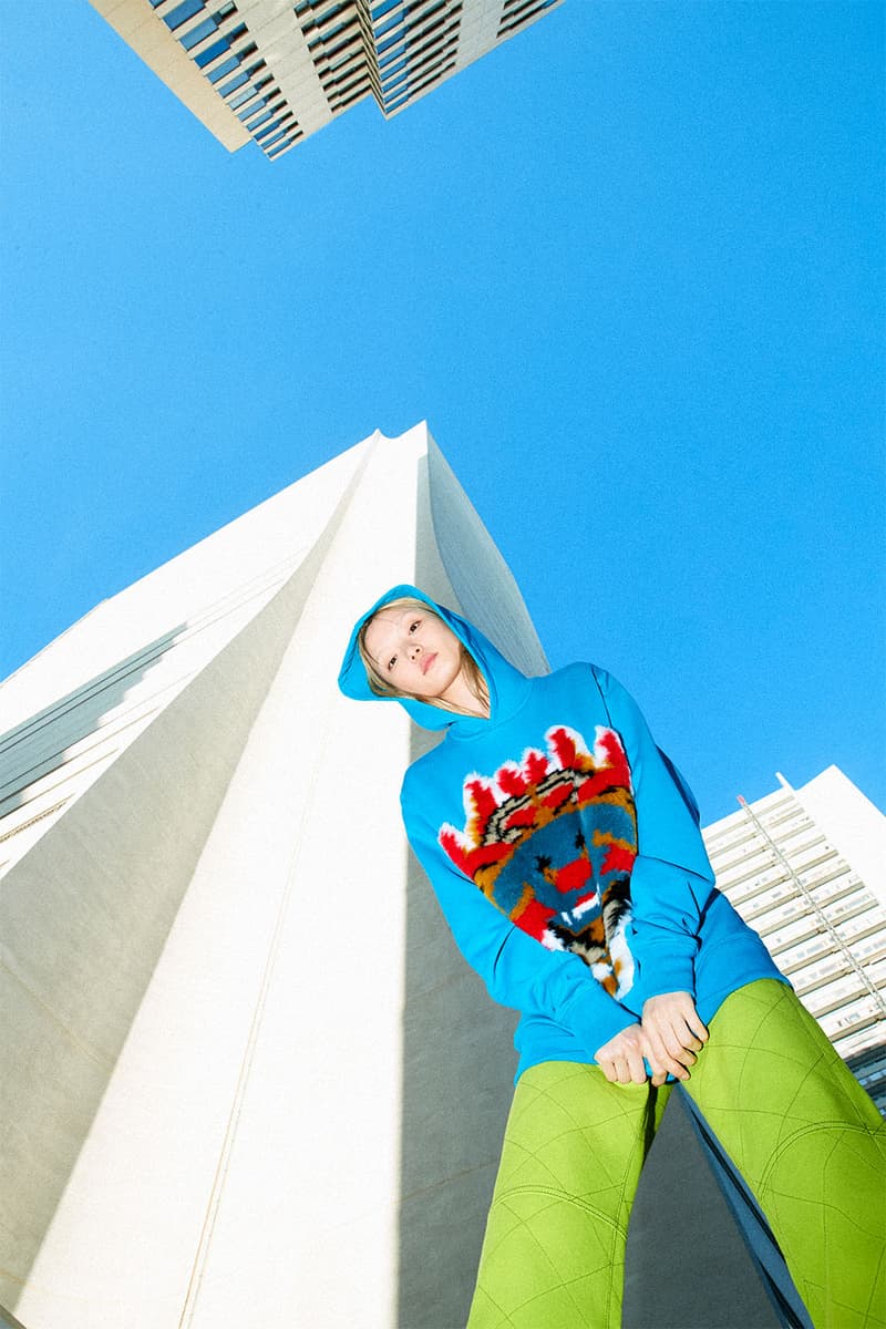 DJとして活躍するペギー・グーの手がけるファッションレーベル  Kirin By Peggy Gou がローンチ