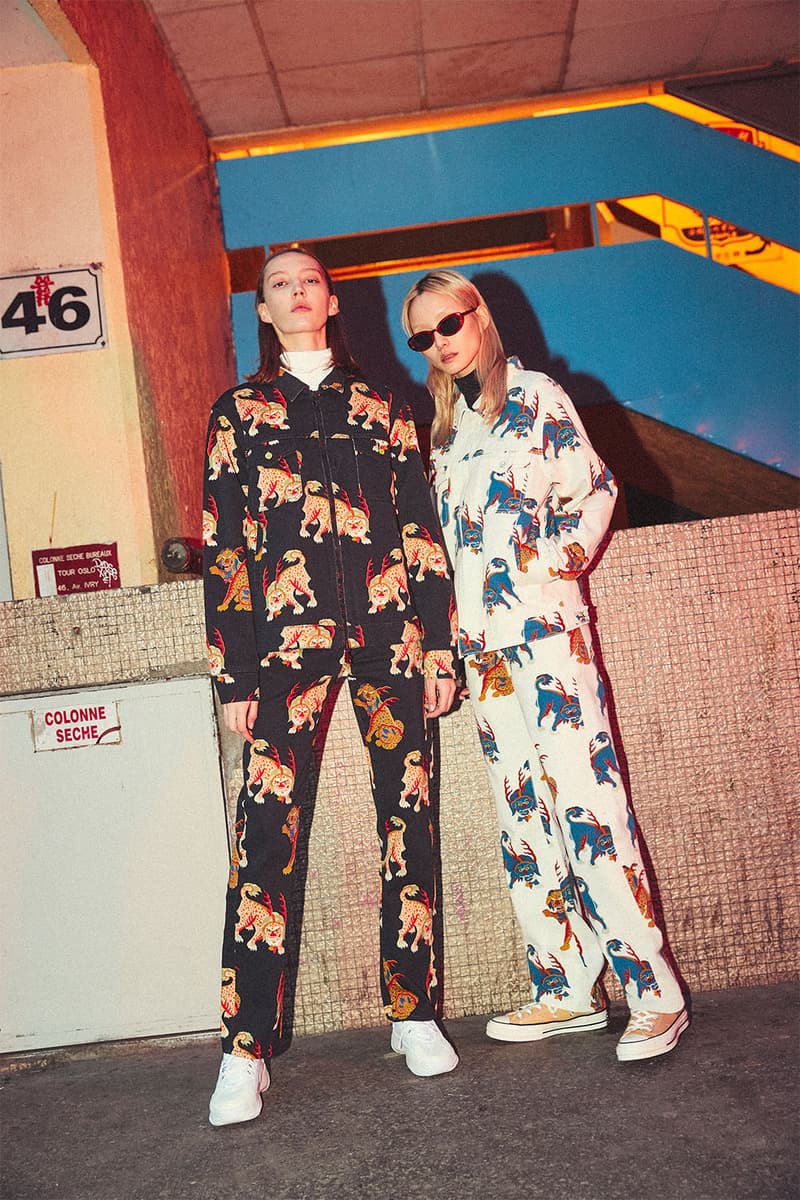 DJとして活躍するペギー・グーの手がけるファッションレーベル  Kirin By Peggy Gou がローンチ