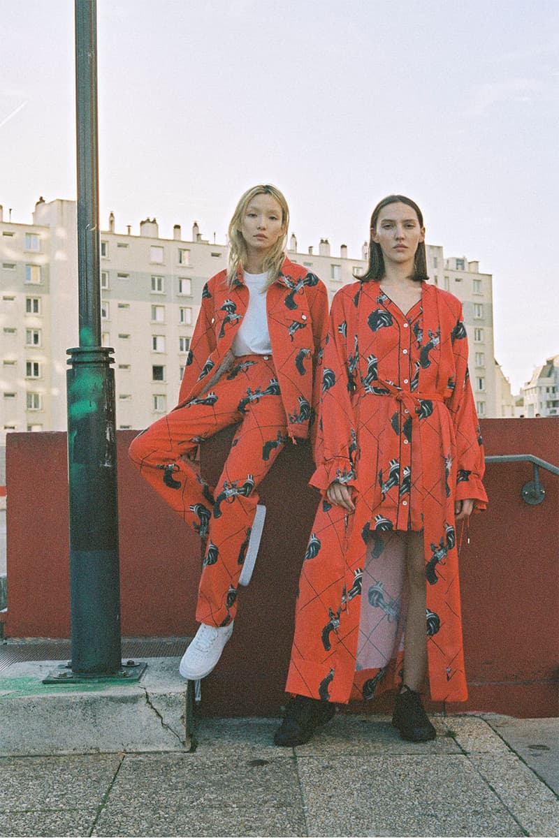 DJとして活躍するペギー・グーの手がけるファッションレーベル  Kirin By Peggy Gou がローンチ