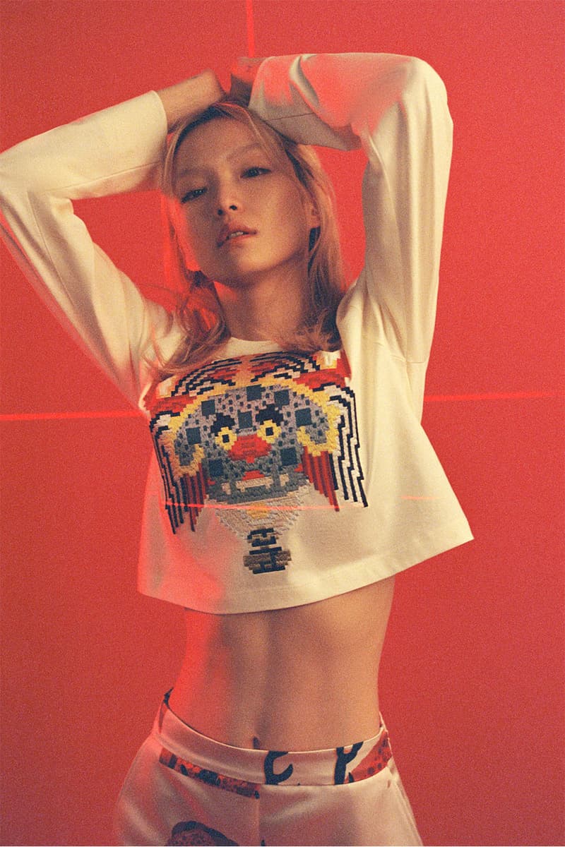 DJとして活躍するペギー・グーの手がけるファッションレーベル  Kirin By Peggy Gou がローンチ