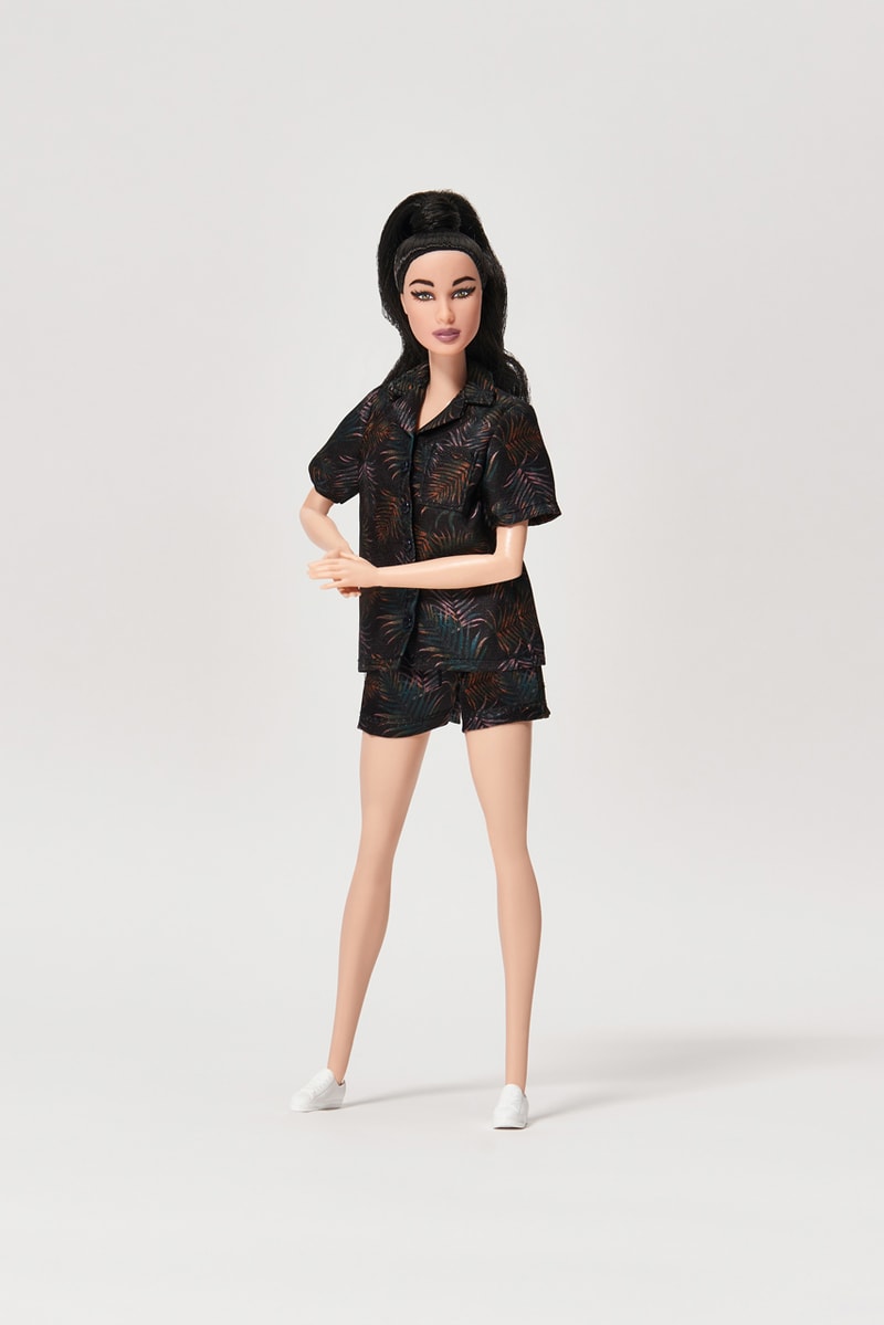 KITH Women キス ウィメン x バービー 人形 コラボ Barbie Doll Collaboration 展示会 コンテストExhibition retrospective contest announce details tee shirt clothing september 21 2019