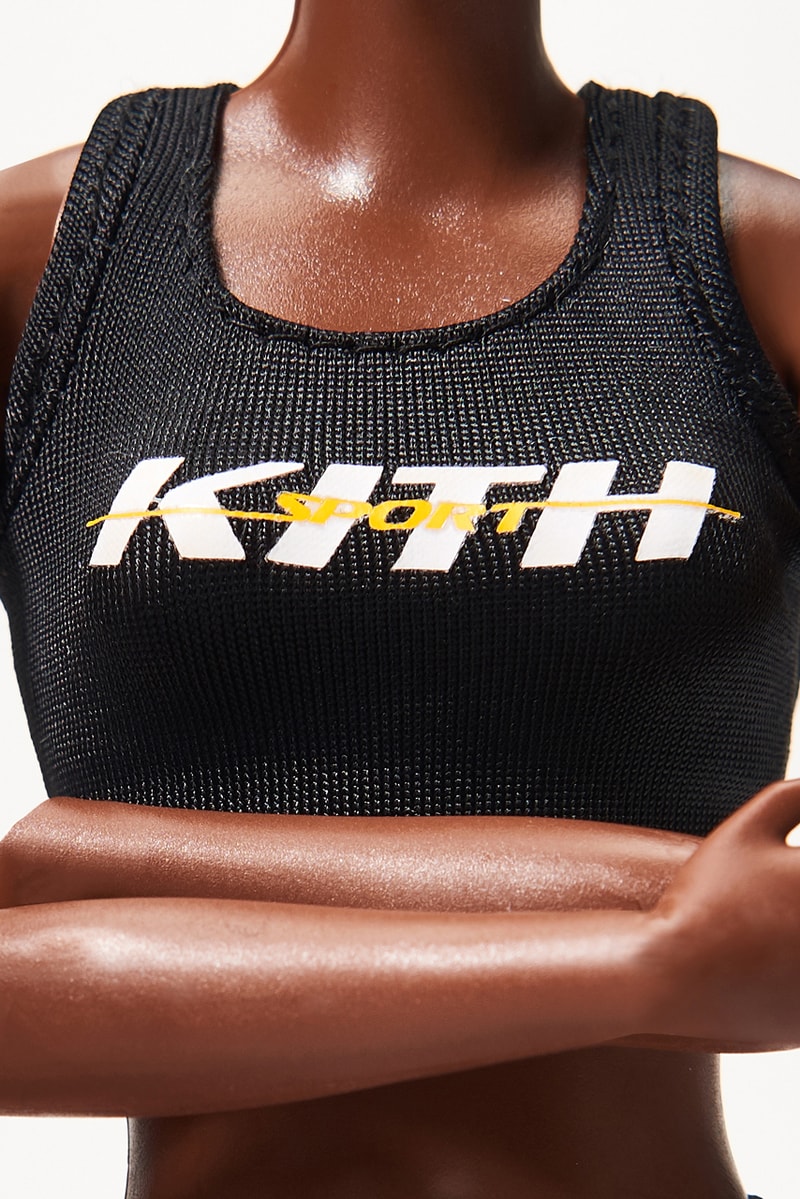 KITH Women キス ウィメン x バービー 人形 コラボ Barbie Doll Collaboration 展示会 コンテストExhibition retrospective contest announce details tee shirt clothing september 21 2019