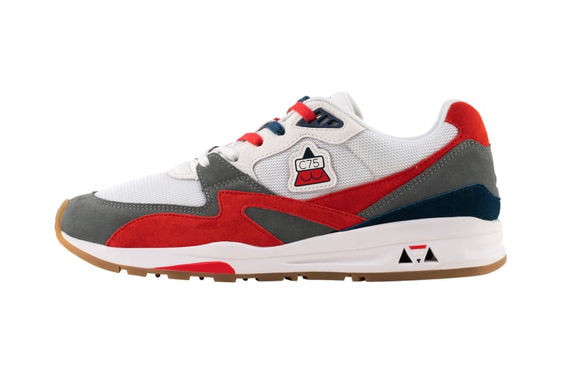 フランス発の le coq sportif x CLUB 75 によるスペシャルコラボシューズ計2型が発売