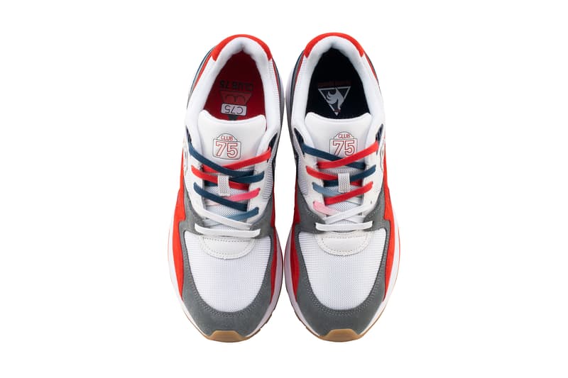 le coq sportif CLUB 75 ルコック スポルティフ クラブ75 スペシャル コラボ シューズ 計2型 発売